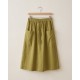 Bloomers Leni Pistazie 100% Baumwolle Rok Pistazie 45