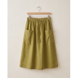 Bloomers Leni Pistazie 100% Baumwolle Rok Pistazie 45