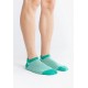 Albero Natur  Unisex Sneaker Socks Grün/Natur Grün/Natur
