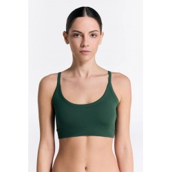 Albero Natur Damen Bustier, Tannennadel Tannennadel