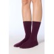 Albero Natur Unisex Strümpfe Magenta Magenta