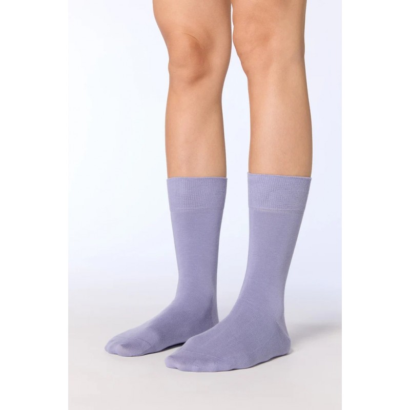 Albero Natur Unisex Strümpfe Lavendel Lavendel