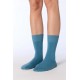 Albero Natur Unisex Strümpfe Taubenblau Taubenblau