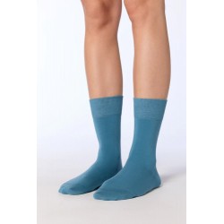 Albero Natur Unisex Strümpfe Taubenblau Taubenblau