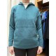 Flomax OS Hoodie Lola Türkis mel.114 Türkis mel 114
