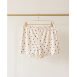 Lana Short Holly druck Daisy 2777 100% kbA Baumwolle Druck Daisy 9777