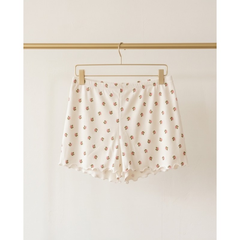 Lana Short Holly druck Daisy 2777 100% kbA Baumwolle Druck Daisy 9777