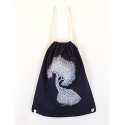 Life-Tree F O Sportbeutel Navy Navy