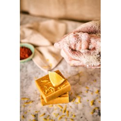 zoppa 1/2 Soap Bars