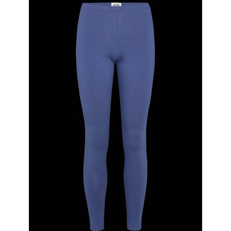 Jalfe Laura Blueberry leggings plain  Blueberry 213