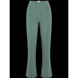 Jalfe Nora Sea leggings plain GOTS Sea 211