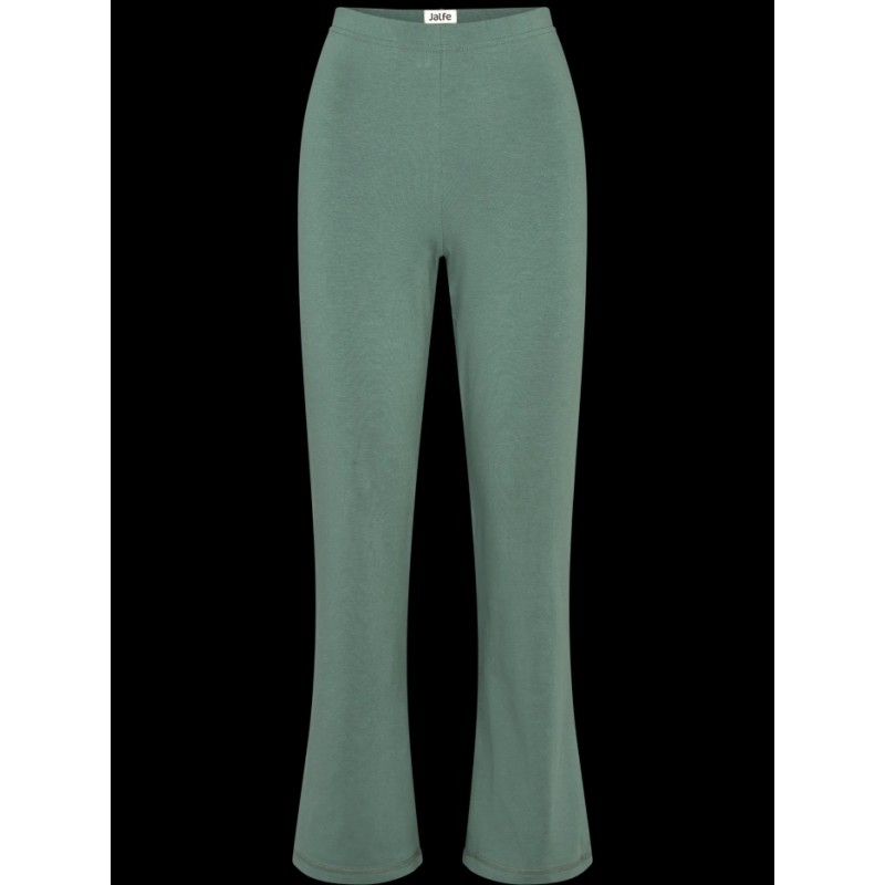 Jalfe Nora Sea leggings plain GOTS Sea 211