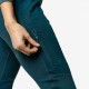 Living Crafts Brynia Storm Blue GOTS Trekking Hose Storm Blue 1159