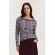 Tranquillo Undinee Shirt Blue Fall GOTS Blue Fall