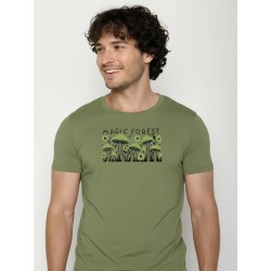 Greenbomb Magic Forest dark Seed(Guide/GOTS/T-Shirt) Dark Seed