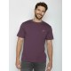 Greenbomb Cycling Club Berry Bark(Fusion/GOTS/T-Shirt) Berry Bark