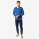 Living Crafts Colin Skyblue GOTS pyjama Sky Blue 1249