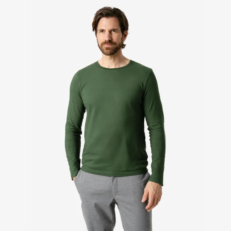 Living Crafts Terik Forest Green GOTS Forest Green 470