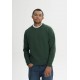 Melawear Charun Knit Jumper Deep Forest Blend Deep Forest Blend