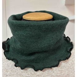 Jalfe Asta Dark Green Melange 100 % Merino wool Dark Green Melange 539