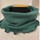 Jalfe Asta Emerald Melange 100 % Merino wool Emerald Melange 541