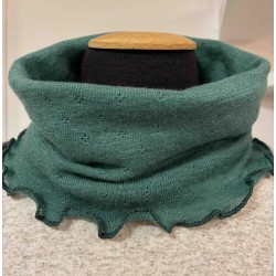 Jalfe Asta Emerald Melange 100 % Merino wool Emerald Melange 541