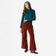 Living Crafts Parselina Maroon GOTS Hose Maroon 1220