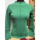 Madness Shirt Green Babyoverlock GOTS 95% O Cotton 5% Elasthan Green