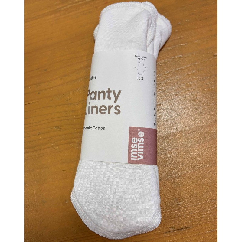 Imse Vimse Panty Liners active Natu natu