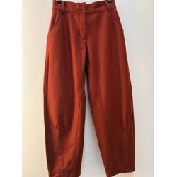 Bloomers Irene Ziegel 100% Schurwolle Ziegel 39