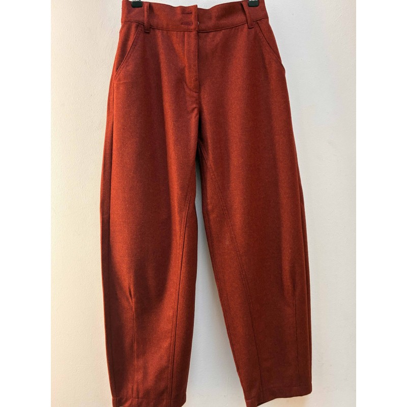 Bloomers Irene Ziegel 100% Schurwolle Ziegel 39