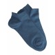 ALBERO Sockchen denimblau