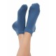 ALBERO Sockchen denimblau