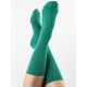 ALBERO Socken grün