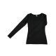 ALBERO Longsleeve shirt  black