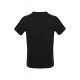 Melawear Men's T-shirt Black
