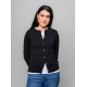 Melawear Woman's Cardigan Black