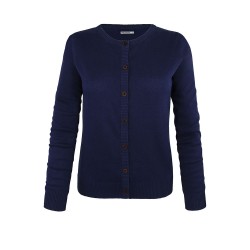 Melawear Woman's Cardigan Blue