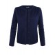 Melawear Woman's Cardigan Blue