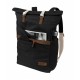 Melawear Backpack ansvar I black
