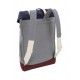 Melawear Backpack Mela V blue/grey/burgundy red