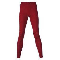 Engel Ladies' Leggings, fine Rib Malve