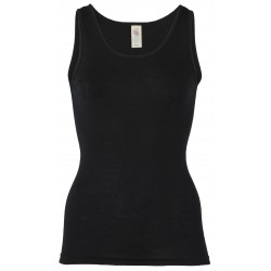 Engel Ladies' Sleeveless Shirt Black
