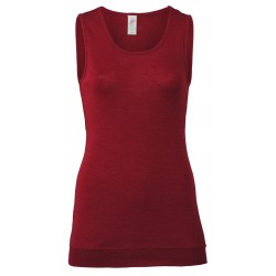 Engel Long-Shirt Sleeveless Malve