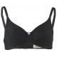 Engel Non wired Bra black