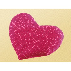 Saling Cherry Stone Heart pink/rose