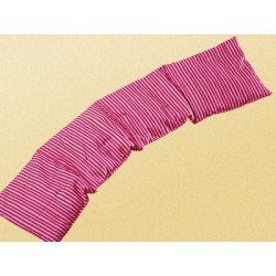 Saling Cherry Neck Pillow 18x70 Stripes Pink/Rose