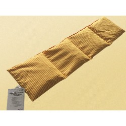 Saling Cherry Neck Pillow 18x70 Stripes Yellow/Orange