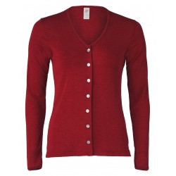 Engel Ladies' Cardigan Malve