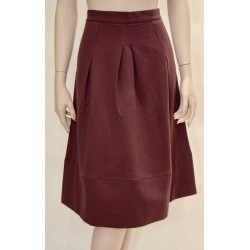 Lana Rock Elsa Black Plum